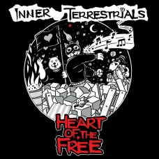 Inner Terrestrials ‎– Heart Of The Free 
