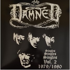 The Damned – Singles Singles Singles Vol.2 - 1979/1980