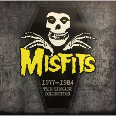 Misfits ‎– 1977-1984 The Singles Collection 
