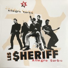 Les Sheriff ‎– Allegro Turbo