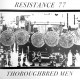 Resistance 77 – Thoroughbred Men
