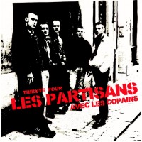 Various ‎– Tribute Pour Les Partisans Avec Les Copains vol 2