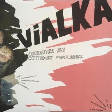 Vialka ‎– Curiosités Des Coutumes Populaires