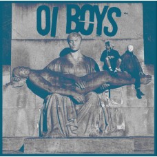 Oi Boys - Oi Boys - Vinyle bleu