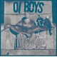 Oi Boys - Oi Boys - Vinyle bleu