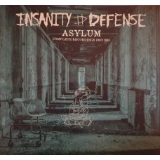 Insanity Defense – Asylum ○ Complete Recordings 1983 - 1985