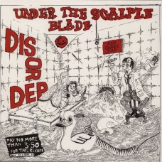 Disorder – Under The Scalpel Blade
