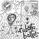 Rubella Ballet ‎– Day-Glo Daze 