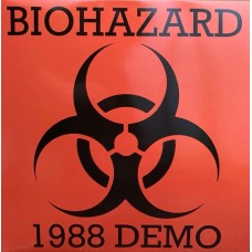 Biohazard – Demo 1988
