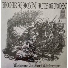 Foreign Legion – Welcome To Fort Zinderneuf 